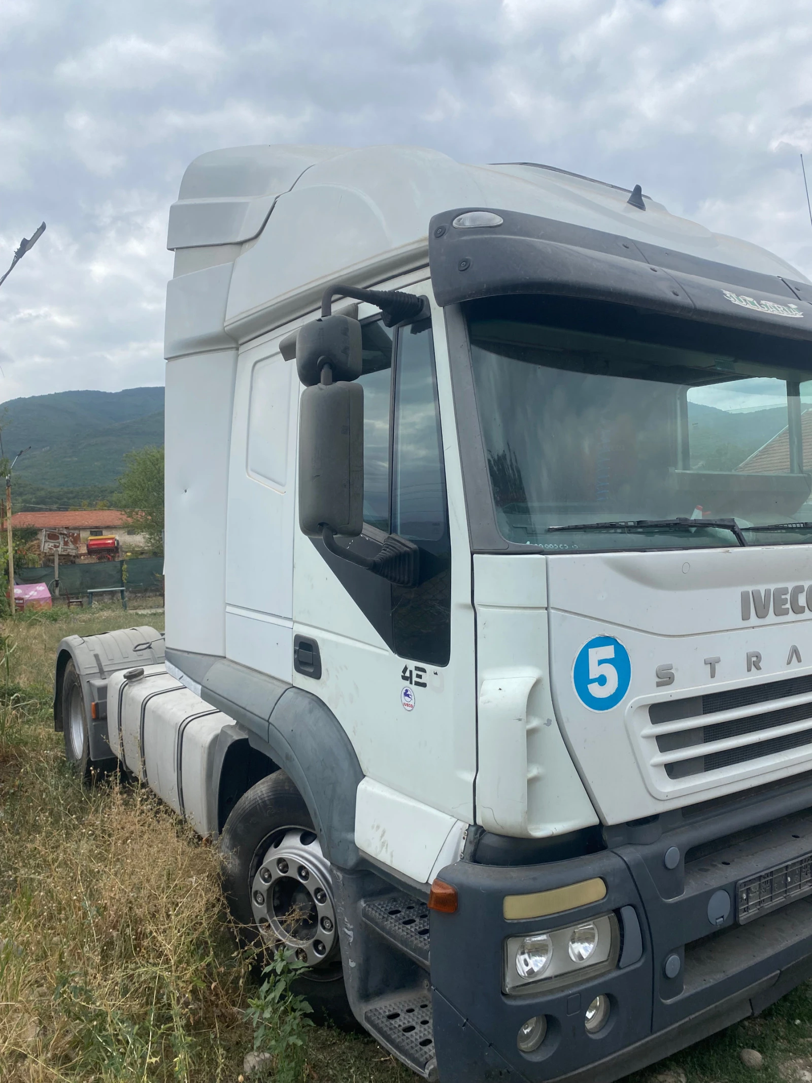 Iveco Stralis НА ЧАСТИ 430 - изображение 9