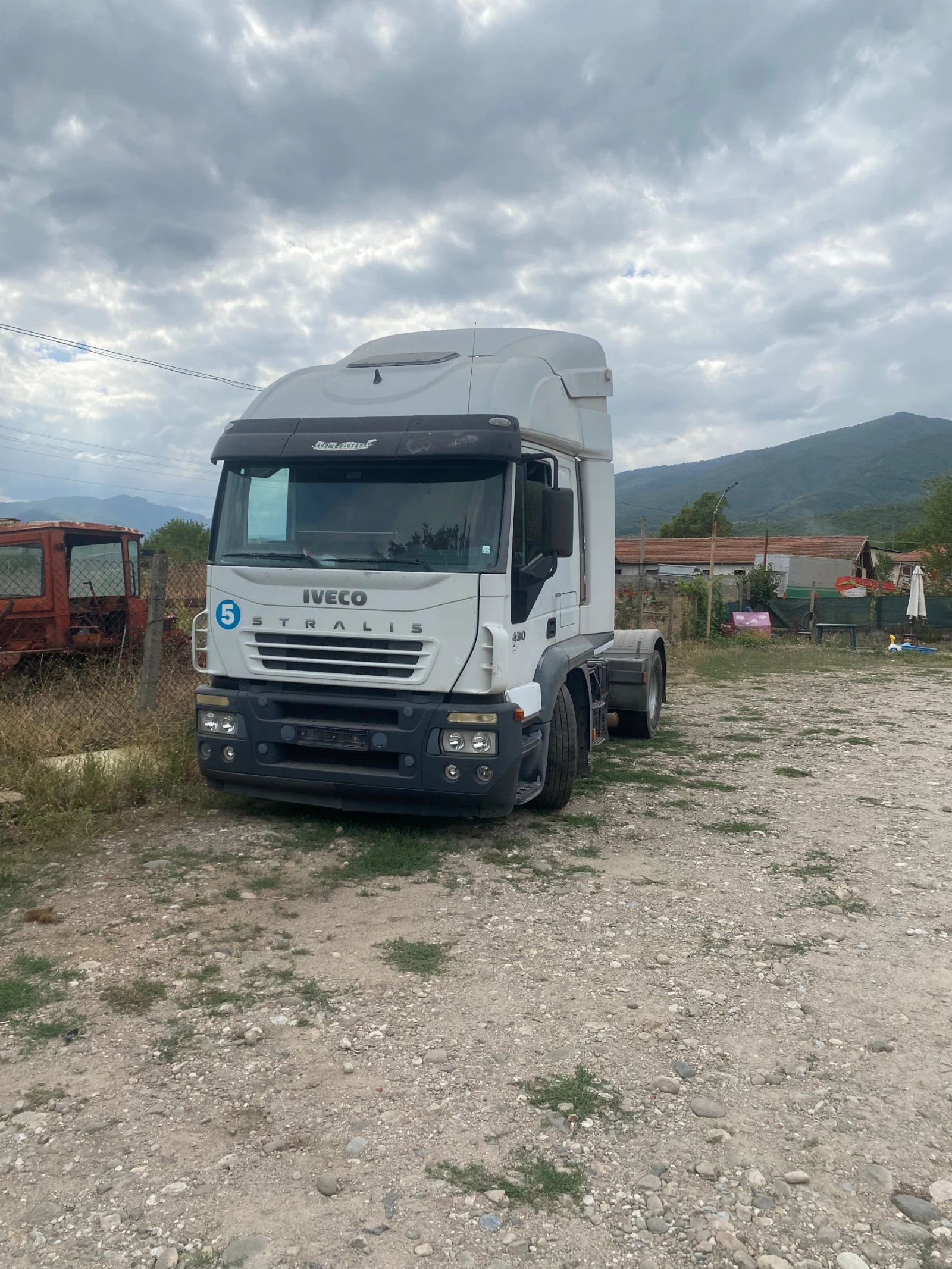 Iveco Stralis НА ЧАСТИ 430 - изображение 2