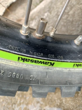 Kawasaki Kx 450F, снимка 5