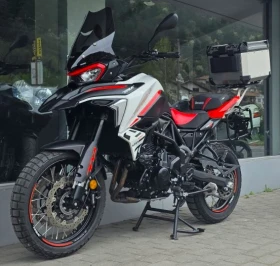Benelli TRK 702X ABS TC, снимка 1