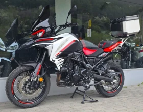 Benelli TRK 702X ABS TC, снимка 3