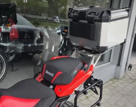 Benelli TRK 702X ABS TC, снимка 8