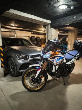 Honda Crf Africa Twin 1100l ES DCT, снимка 5