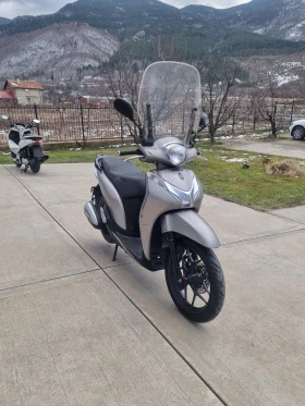 Honda Sh 125i 2020 MODE, снимка 4