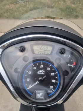 Honda Sh 125i 2020 MODE, снимка 9