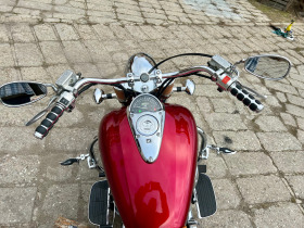 Honda Vtx 1800 Limited Edition , снимка 14 - Мотоциклети и мототехника - 44043837