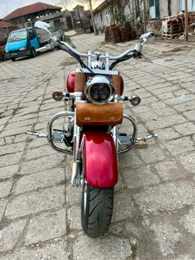 Honda Vtx 1800 Limited Edition , снимка 8