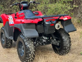 Suzuki KingQuad 500 Чисто ново на 260 км, снимка 3