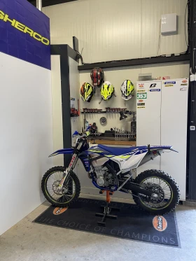 Обява за продажба на Sherco 4 Stroke 450 Kayaba Akrapovic Регистрация ~13 900 лв. - изображение 6