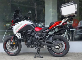 Benelli TRK 702X ABS TC | Auto.bg — изображение 5