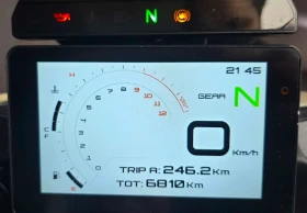 Benelli TRK 702X ABS TC | Auto.bg — изображение 10