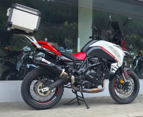 Benelli TRK 702X ABS TC | Auto.bg — изображение 4