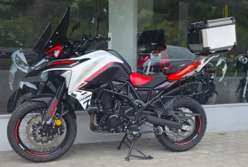 Benelli TRK 702X ABS TC | Auto.bg — изображение 7