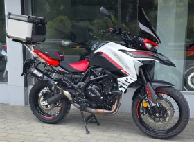 Benelli TRK 702X ABS TC | Auto.bg — изображение 2