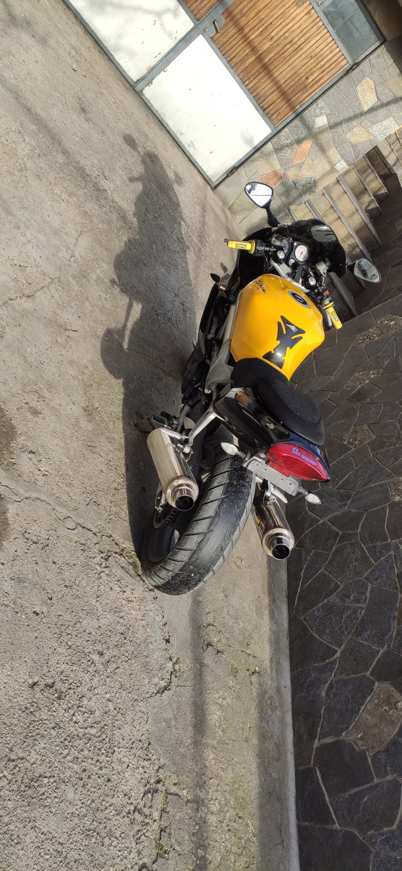 Honda Vtr 1000, снимка 6 - Мотоциклети и мототехника - 45995717