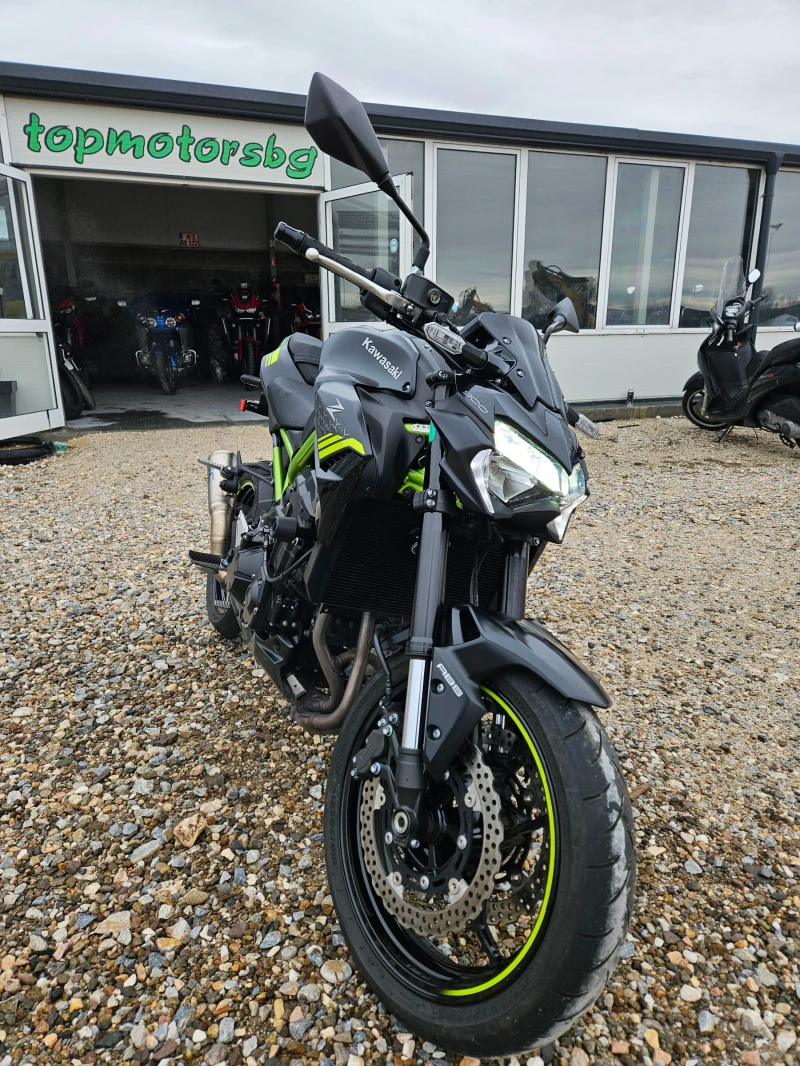 Kawasaki Z А2 Лизинг Бартер, снимка 1 - Мотоциклети и мототехника - 48240983