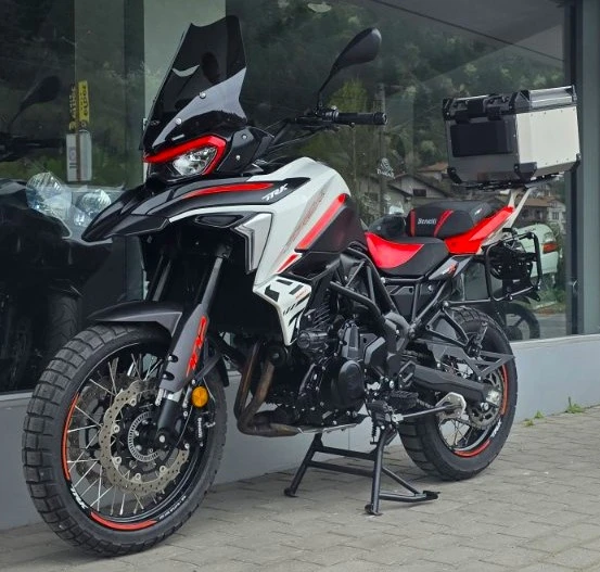 Benelli TRK 702X ABS TC