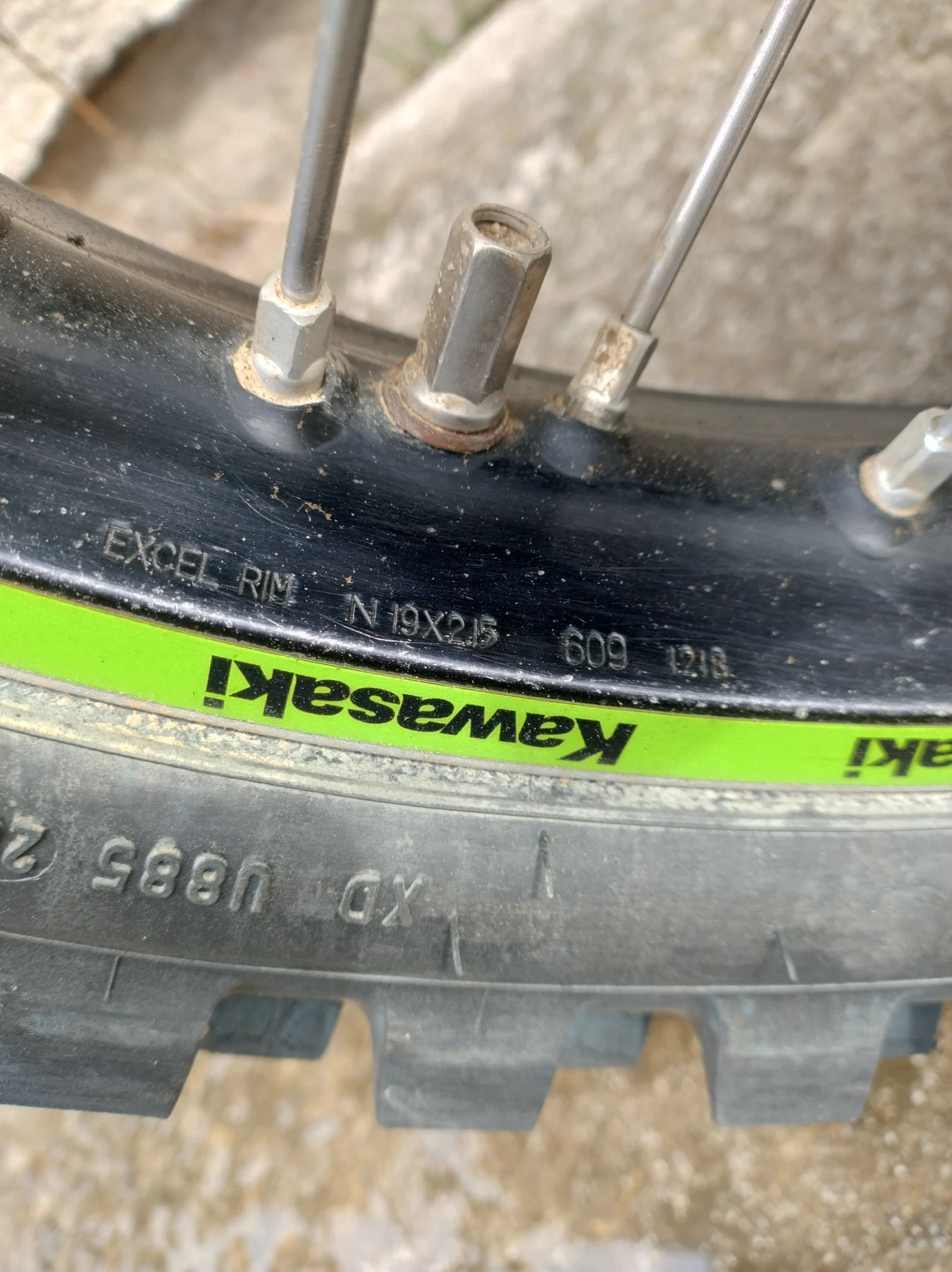 Kawasaki Kx 450F - изображение 5