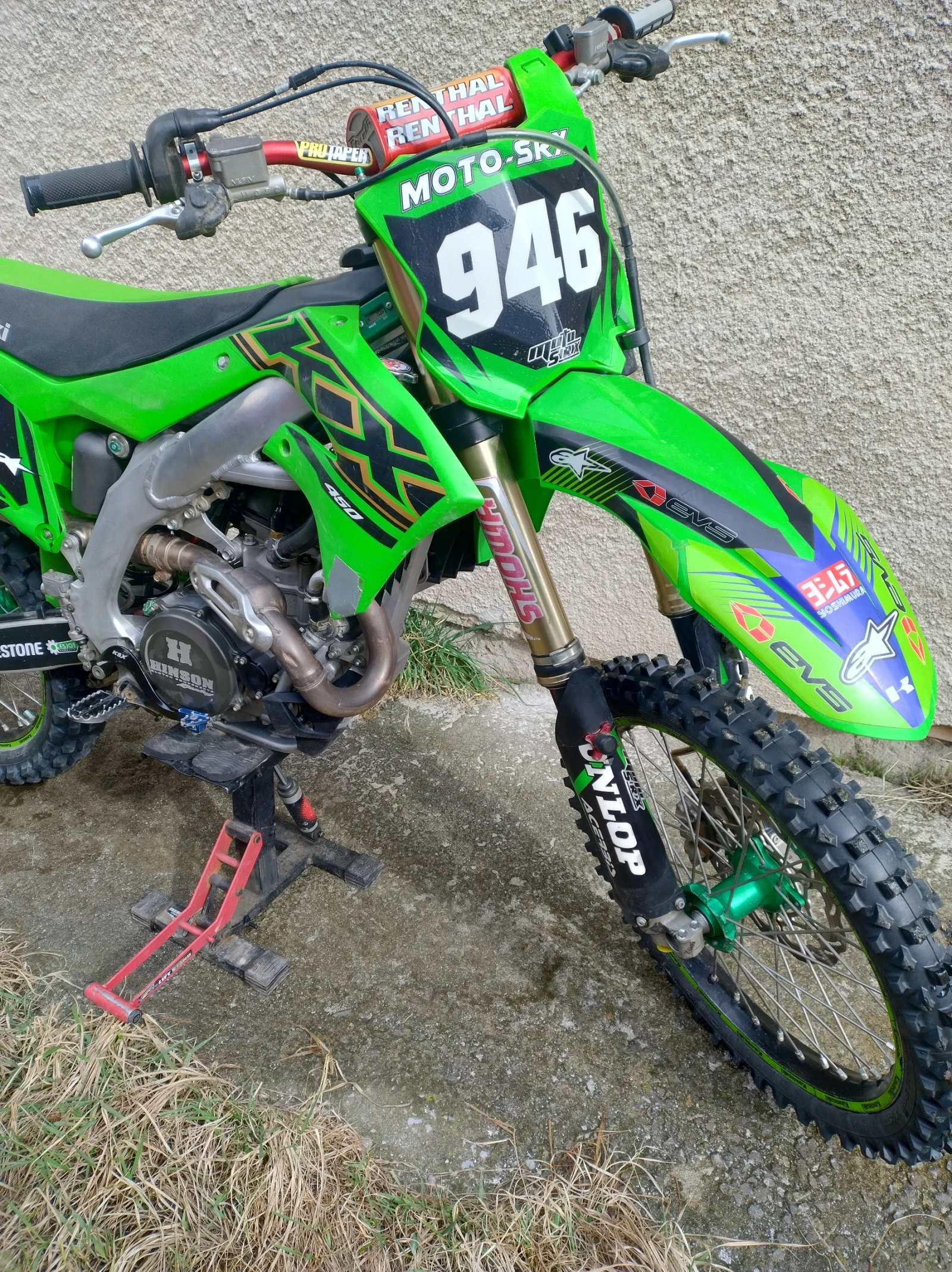 Kawasaki Kx 450F | Mobile.bg � ����������� 1