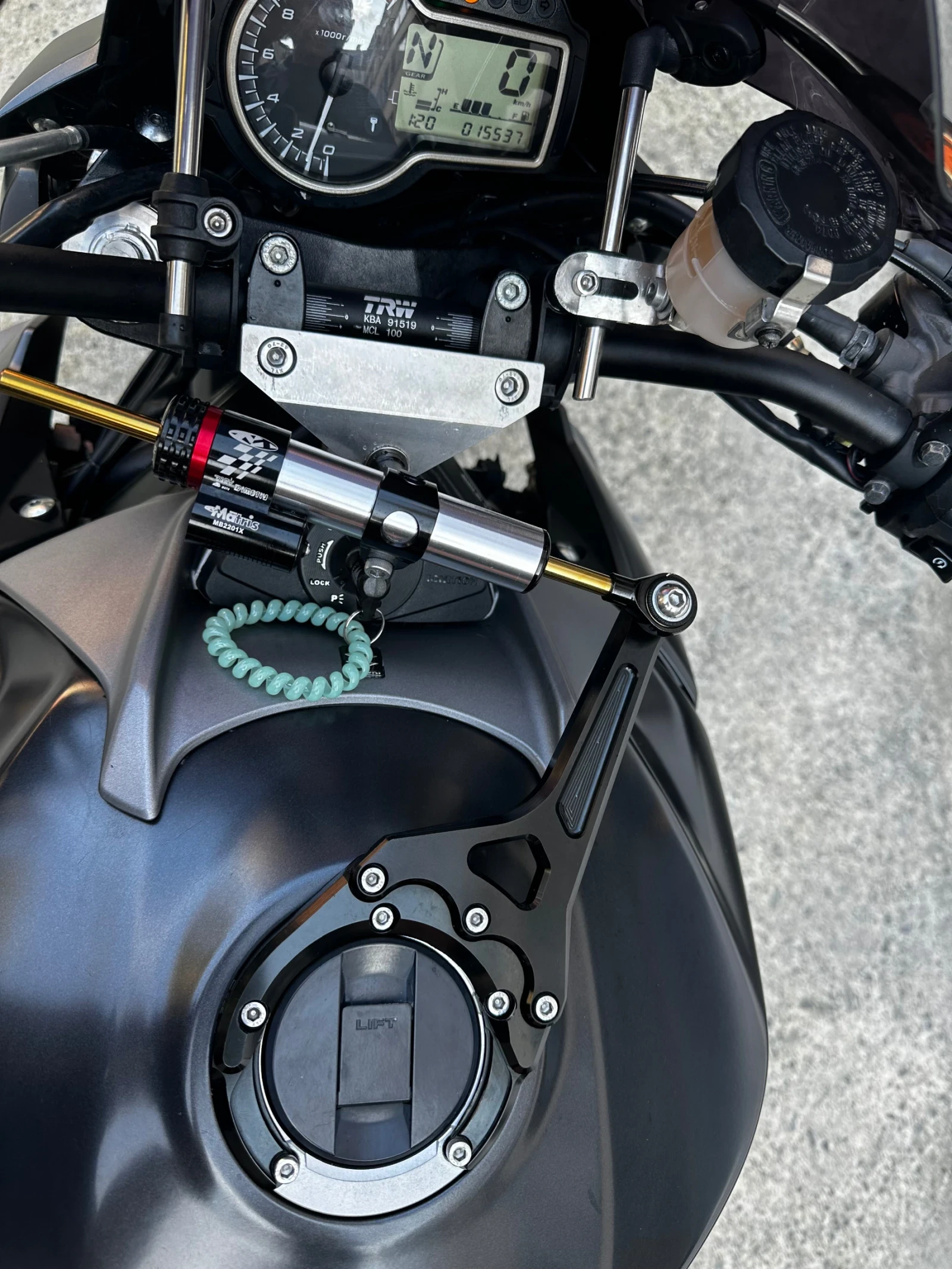 Suzuki Gsr, снимка 8 - Мотоциклети и мототехника - 54523700