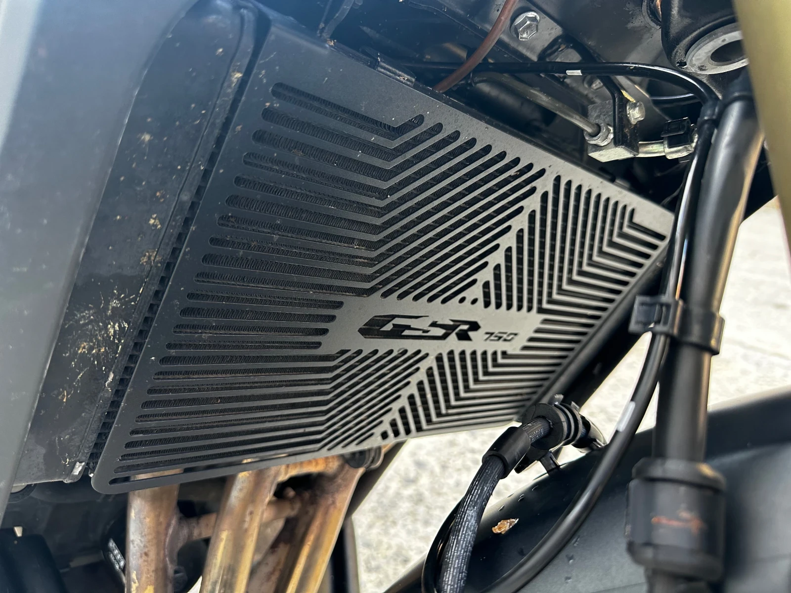 Suzuki Gsr, снимка 10 - Мотоциклети и мототехника - 54523700