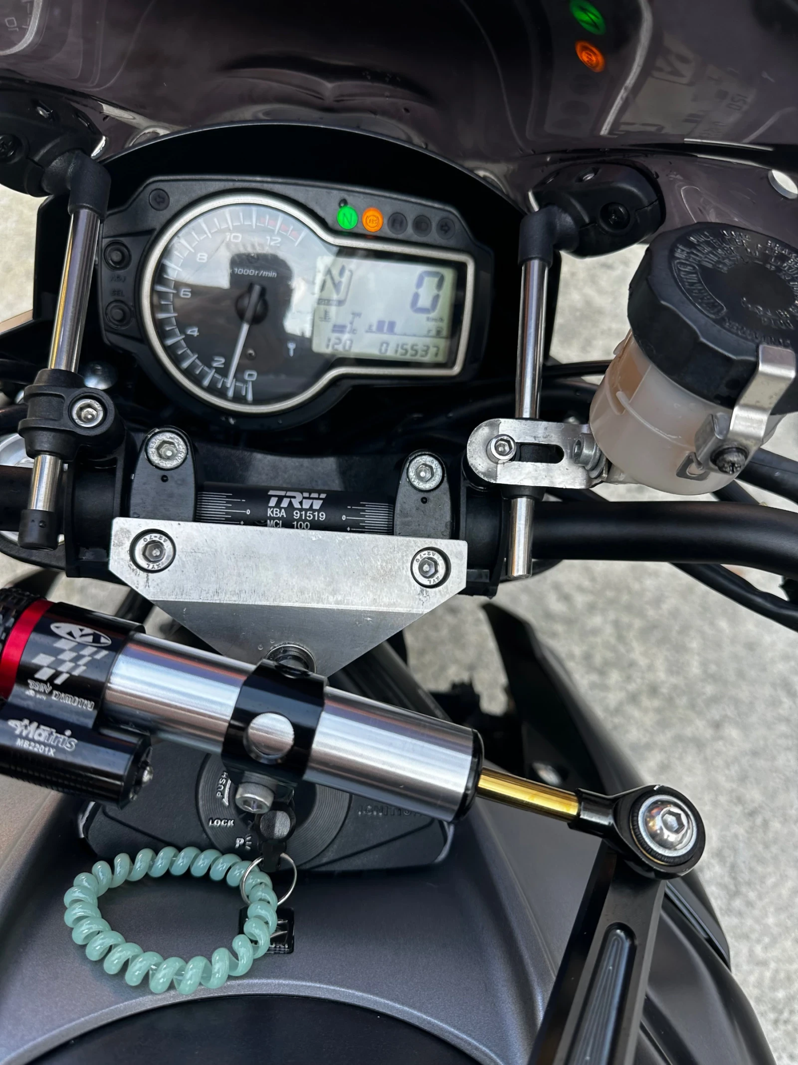 Suzuki Gsr, снимка 6 - Мотоциклети и мототехника - 54523700
