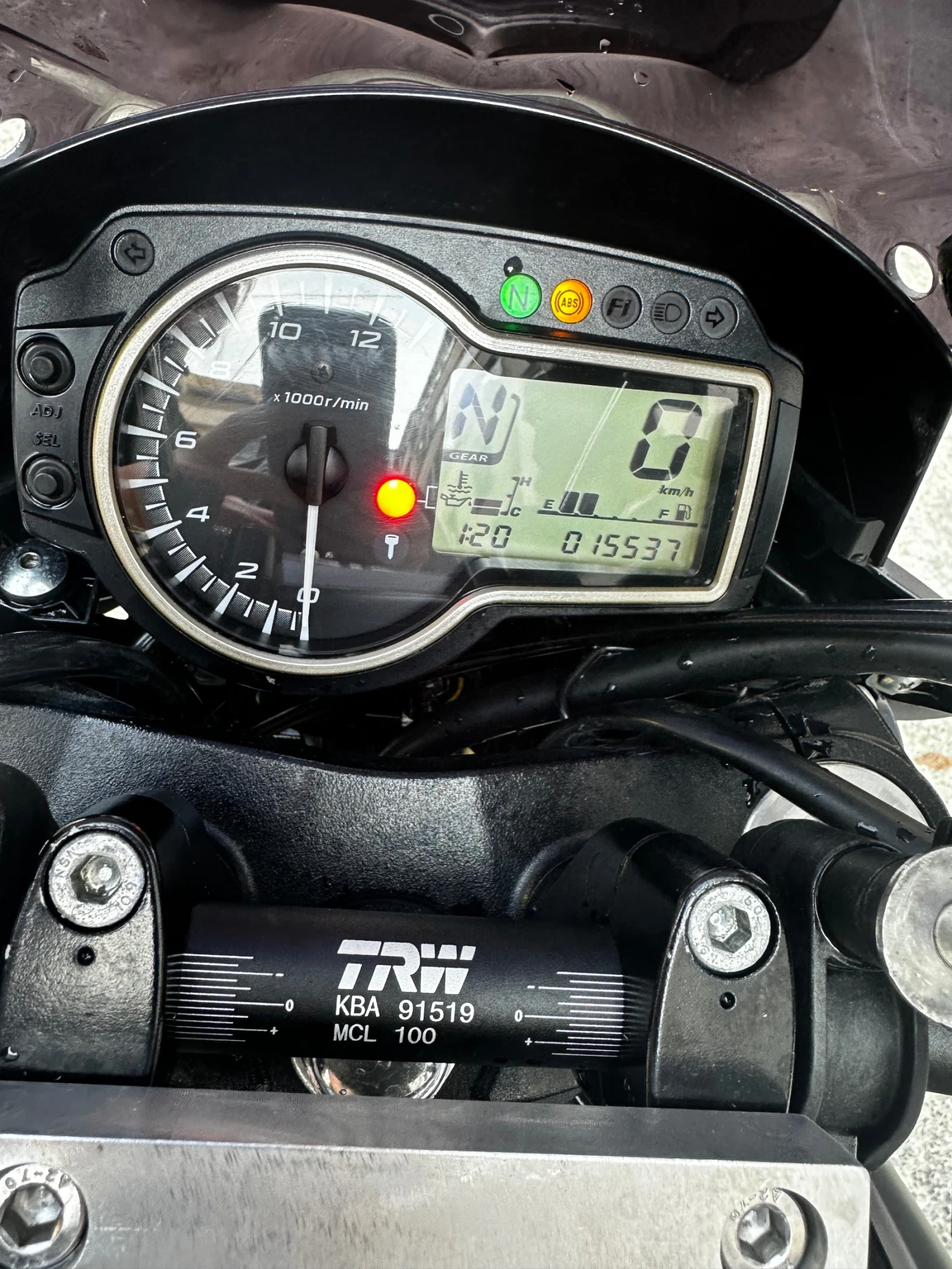 Suzuki Gsr, снимка 5 - Мотоциклети и мототехника - 54523700