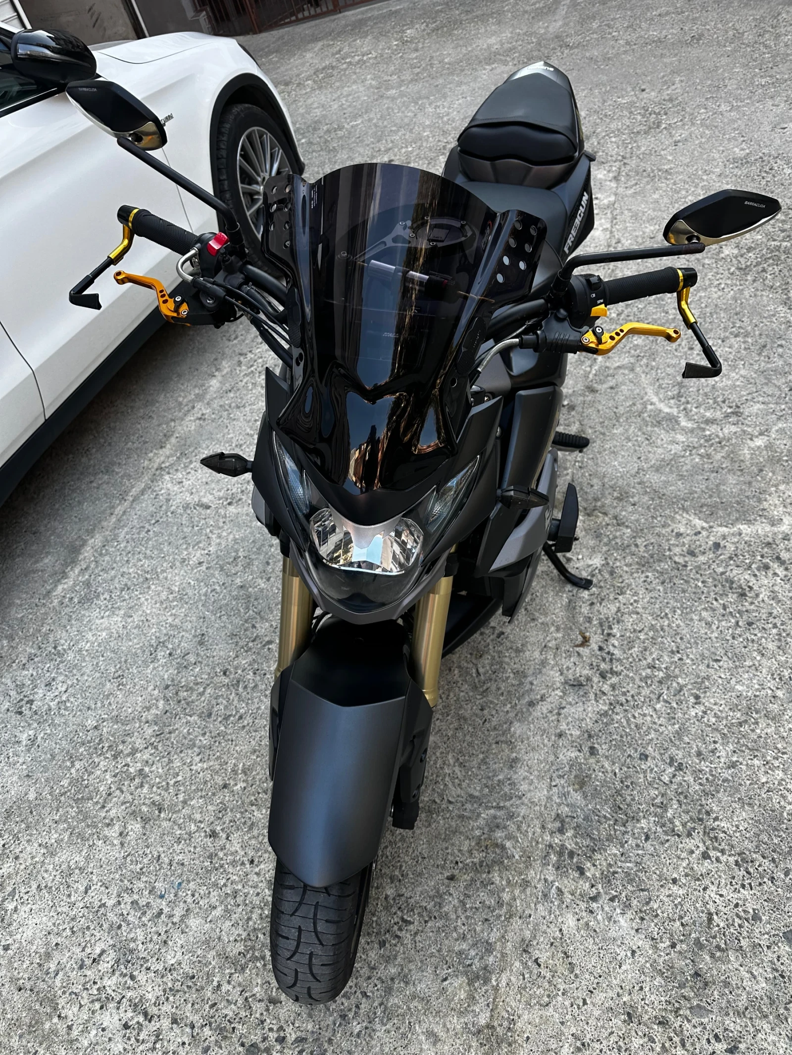 Suzuki Gsr, снимка 3 - Мотоциклети и мототехника - 54523700