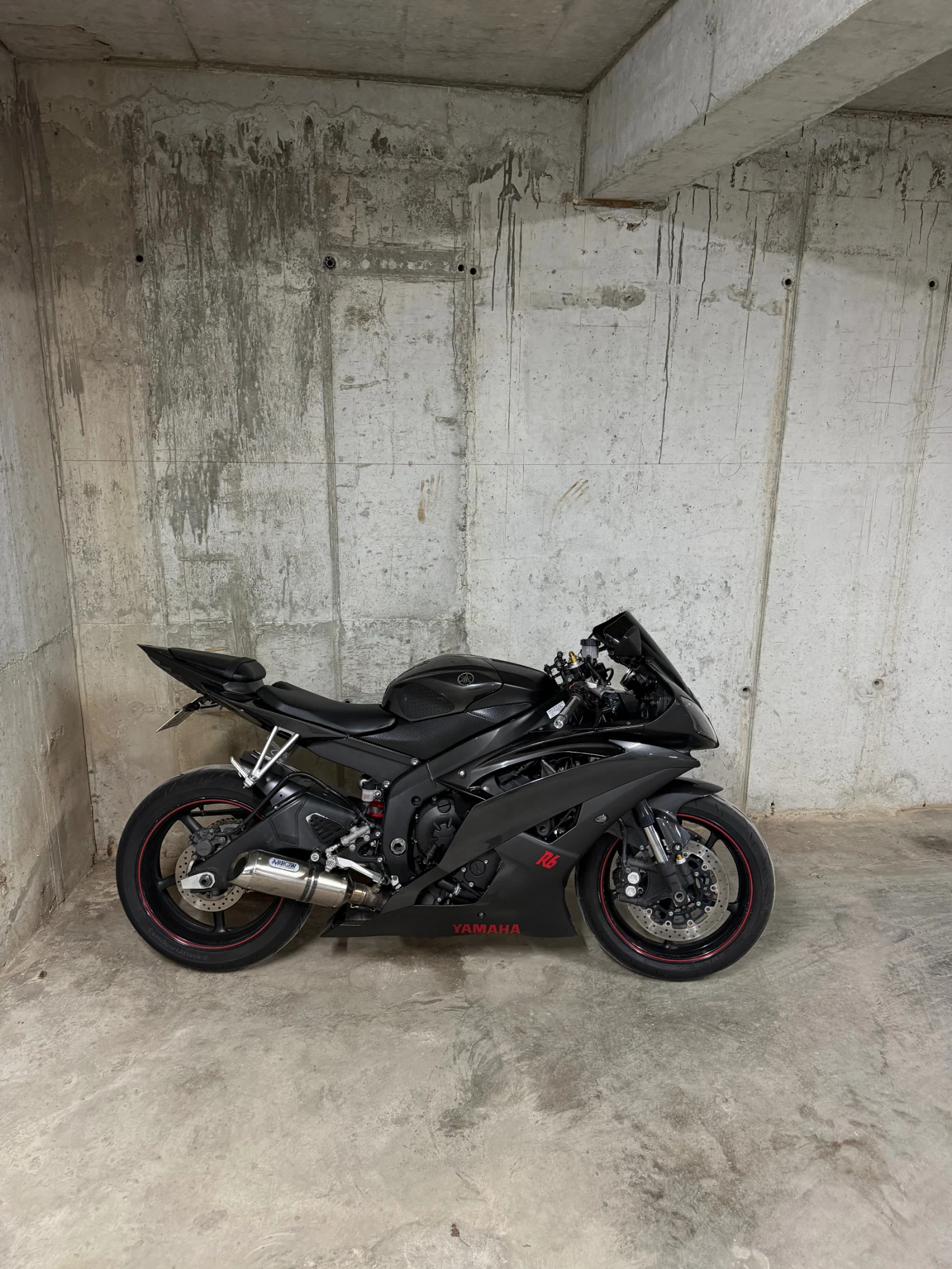Yamaha YZF-R6 А2 КАТЕГОРИЯ! 35kW