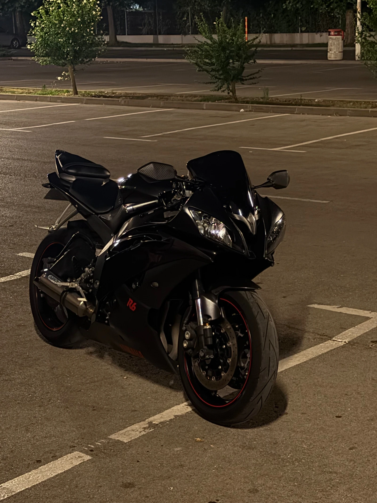 Yamaha YZF-R6 А2 КАТЕГОРИЯ! 35kW, снимка 7 - Мотоциклети и мототехника - 55348662