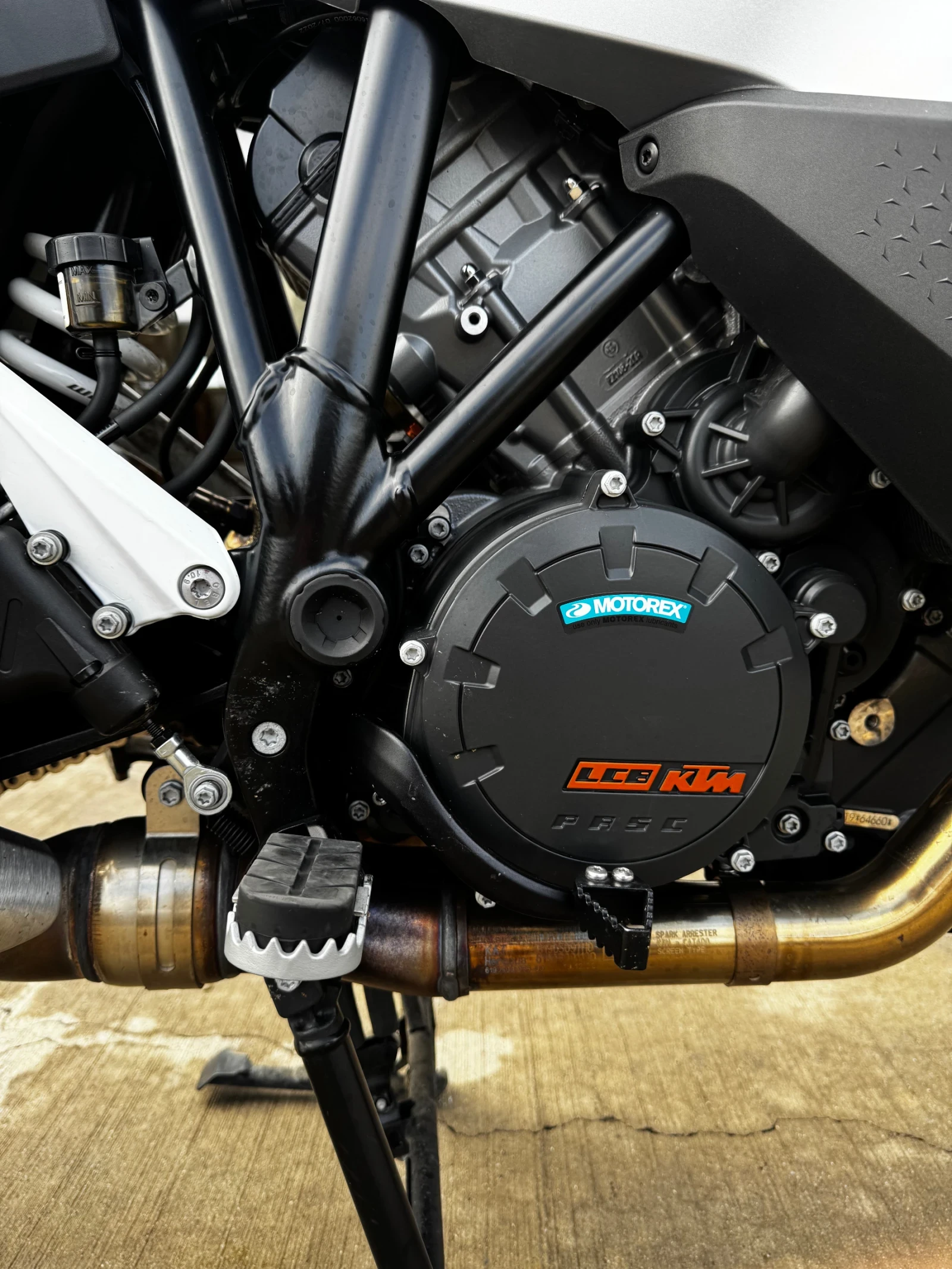Ktm Adventure SuperAdventure S 1290 | Mobile.bg � ����������� 10