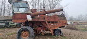 Комбайн Нива, снимка 3