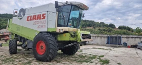 Комбайн Claas Лексион 450, снимка 1