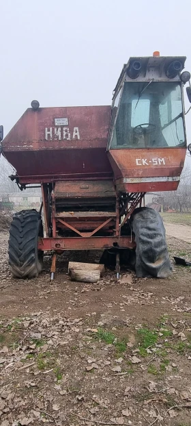 Комбайн Нива  - изображение 1