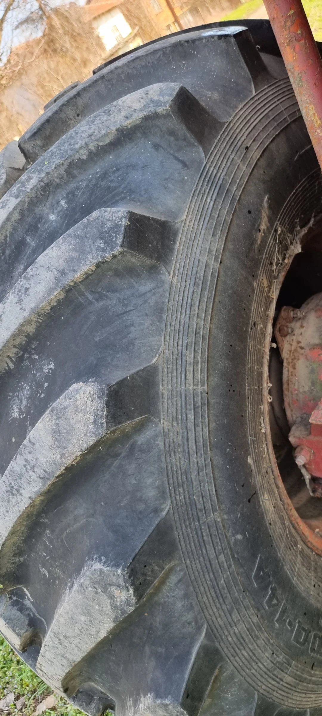 Комбайн Нива, снимка 15 - Селскостопанска техника - 53749998