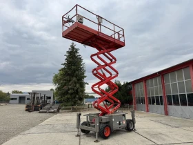 Платформи Друга SKYJACK SJ 6832RT 4Х4 DIESEL, снимка 1