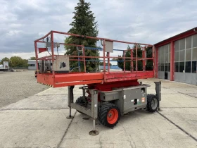 Платформи Друга SKYJACK SJ 6832RT 4Х4 DIESEL, снимка 6