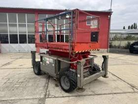 Платформи Друга SKYJACK SJ 6832RT 4Х4 DIESEL, снимка 3