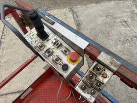 Платформи Друга SKYJACK SJ 6832RT 4Х4 DIESEL, снимка 13