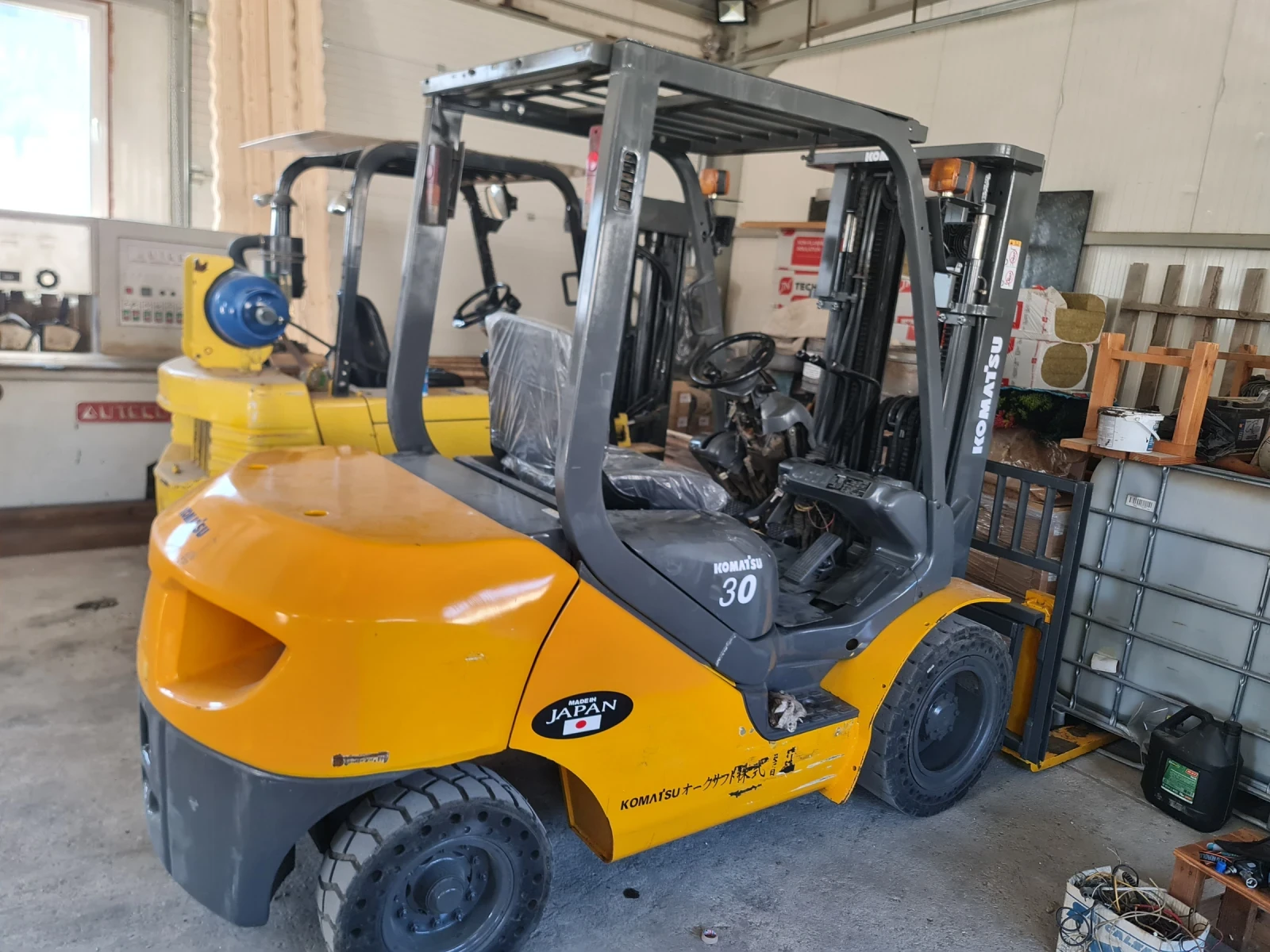  Komatsu  | Mobile.bg   3