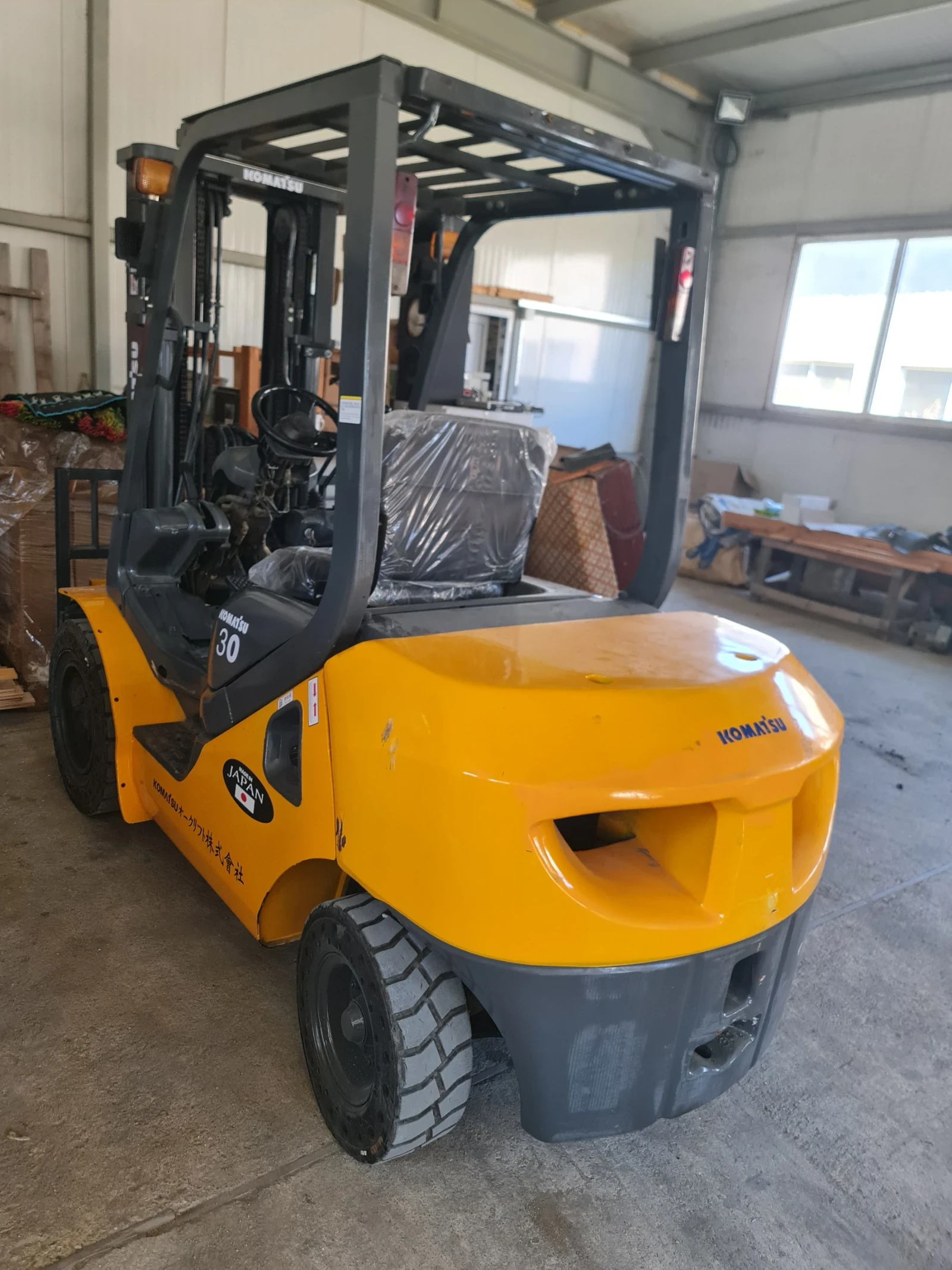  Komatsu  | Mobile.bg   6