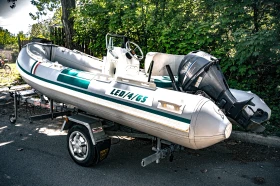 Лодка Собствено производство LED 4 VTR - изображение 1