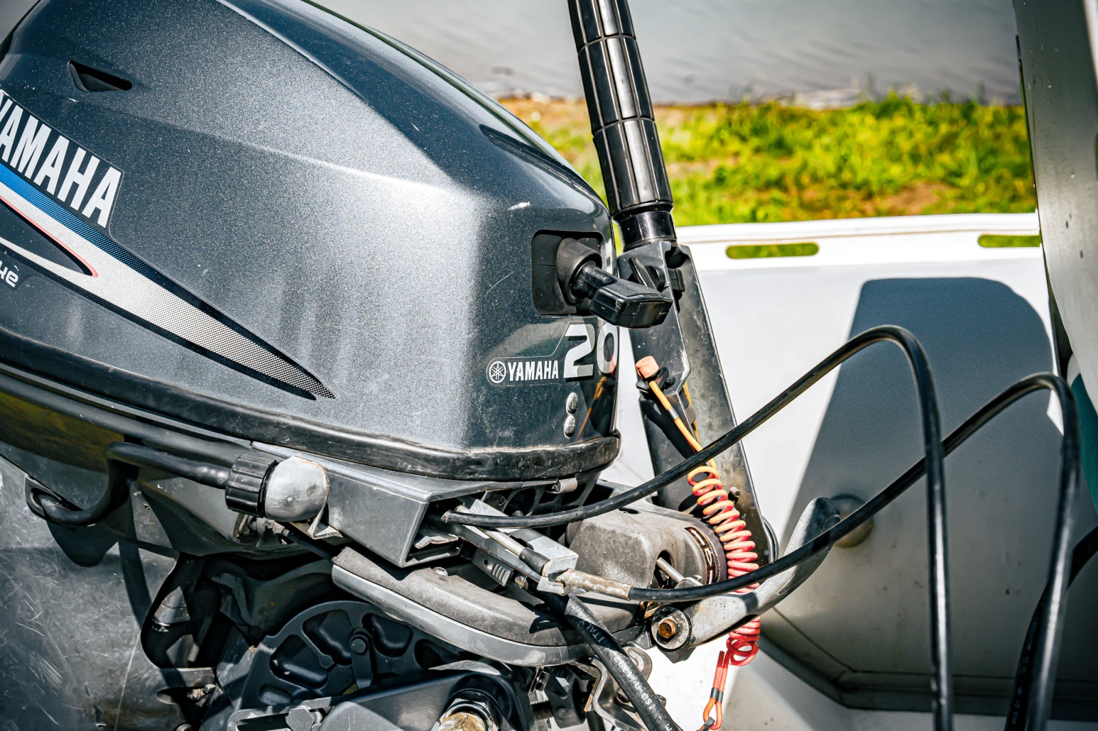 Лодка Собствено производство LED 4 VTR - изображение 10