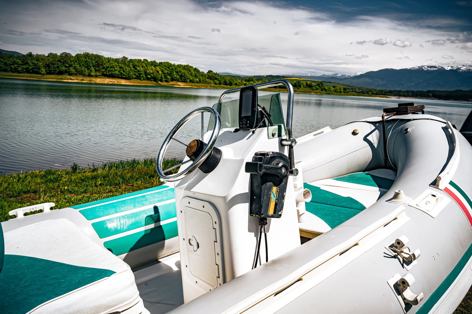 Лодка Собствено производство LED 4 VTR - изображение 6