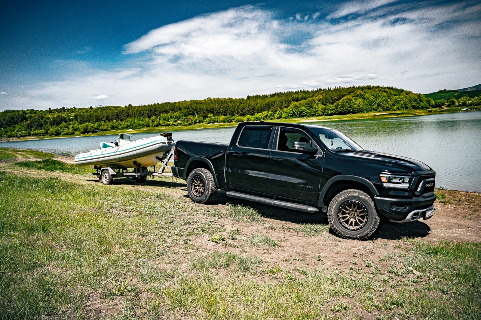 Лодка Собствено производство LED 4 VTR - изображение 7