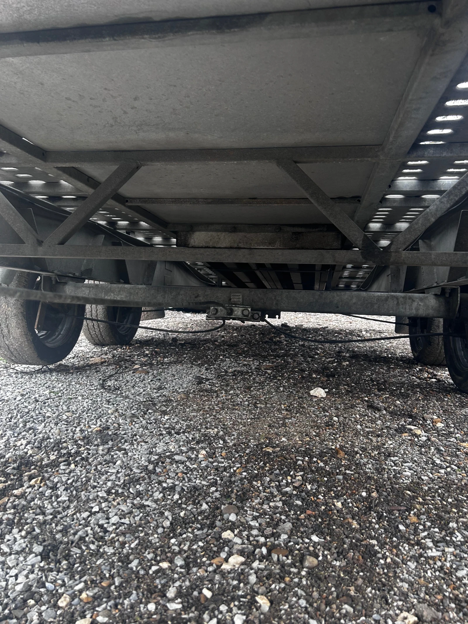 За автомобил Други, снимка 4 - Ремаркета - 53864847