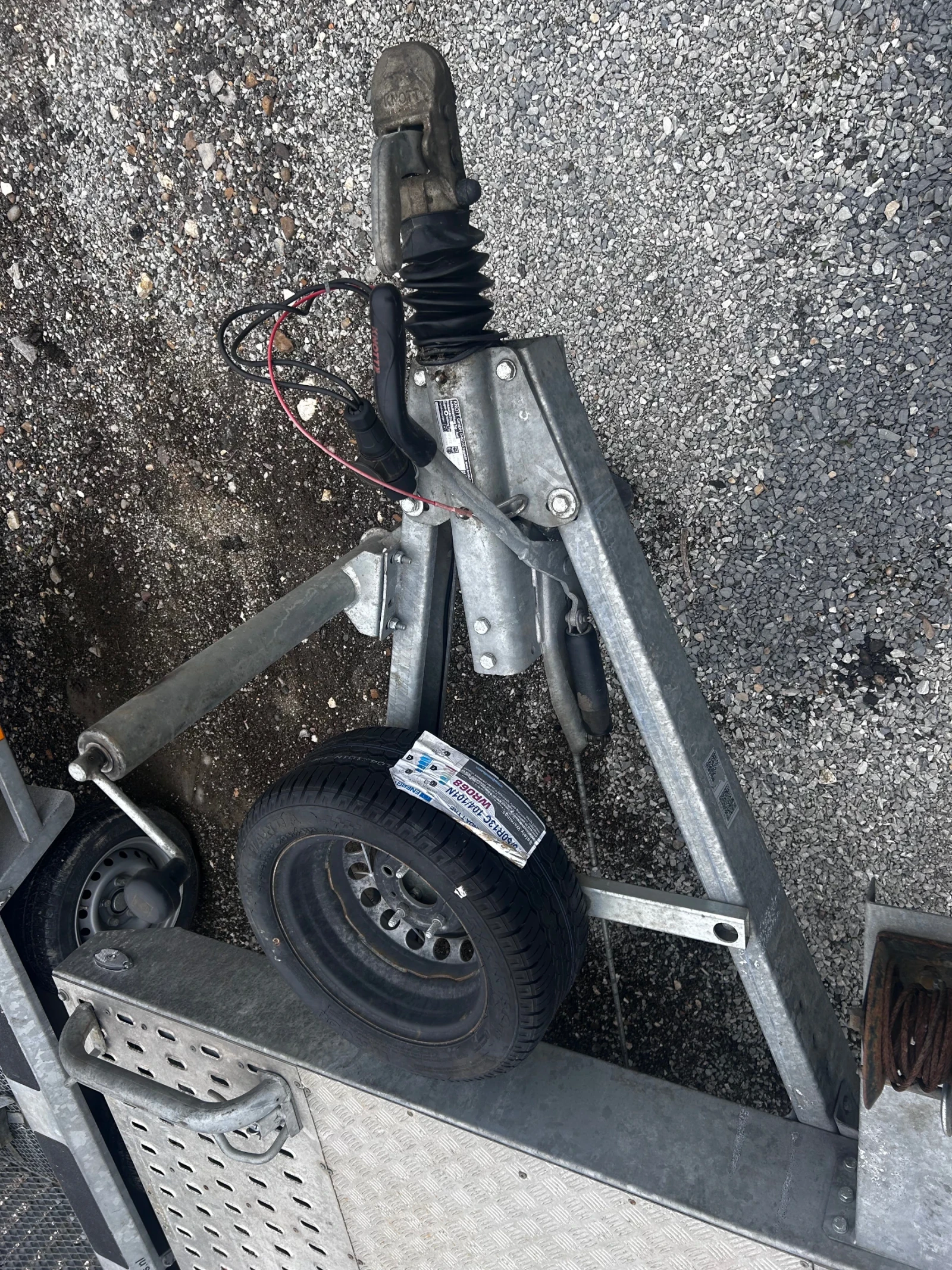 За автомобил Други, снимка 9 - Ремаркета - 53864847