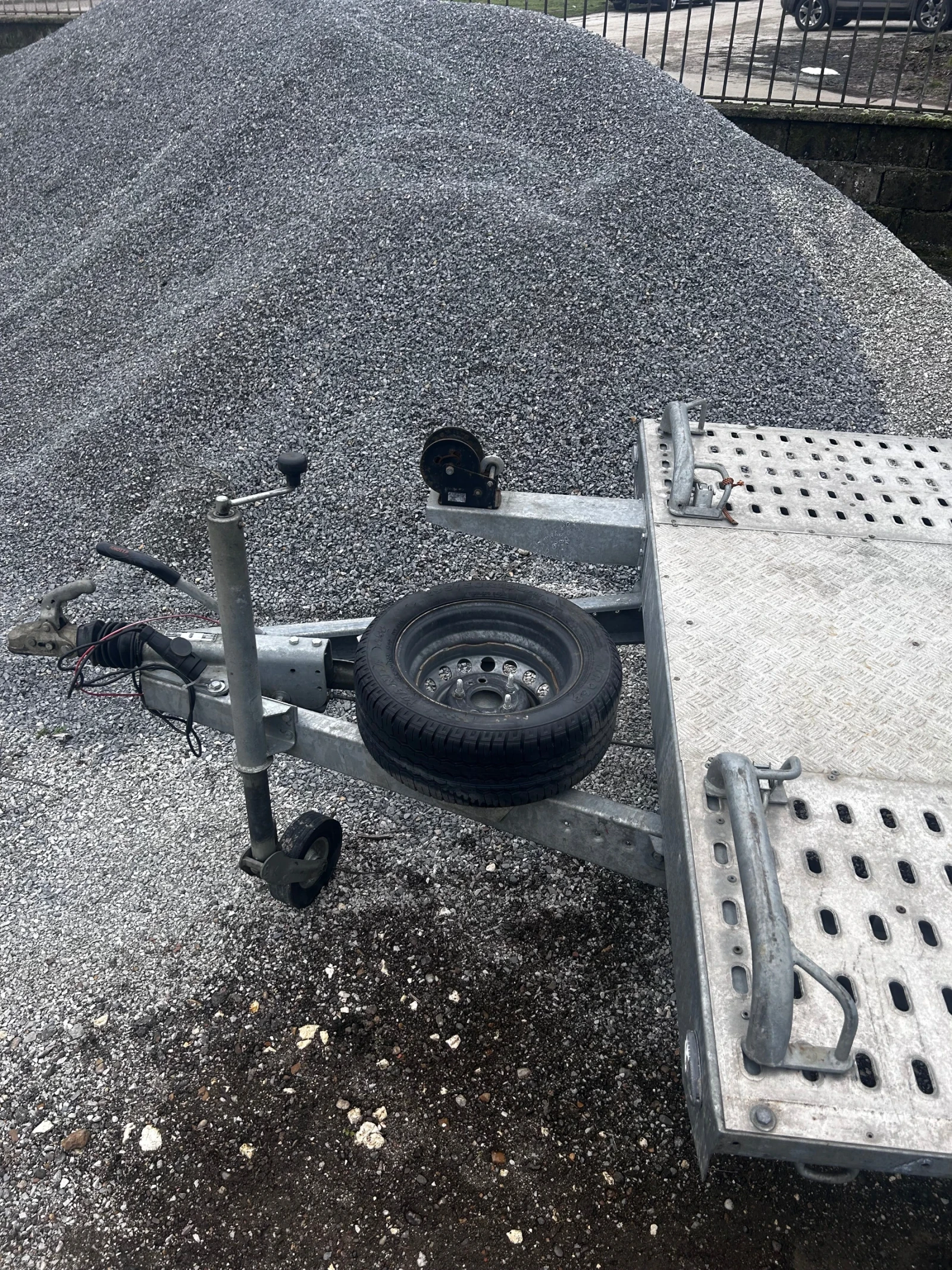 За автомобил Други, снимка 10 - Ремаркета - 53864847