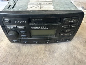 M255038 Радио касетофон RDS 5000 FORD , снимка 1