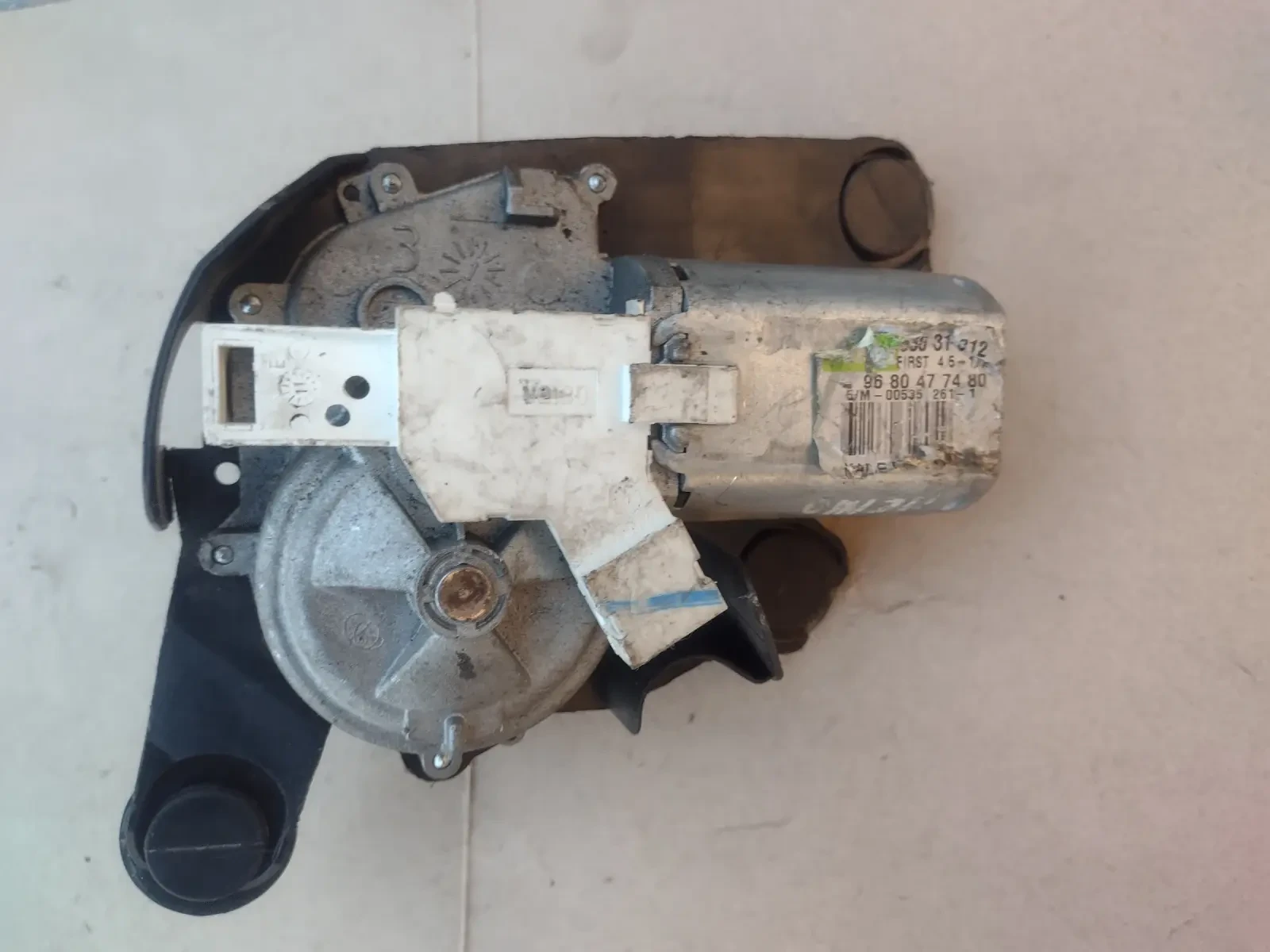 9680477480 ������� ����� �������� �� PEUGEOT 308 (2007-2016) Valeo 53031812 | Mobile.bg � ����������� 1